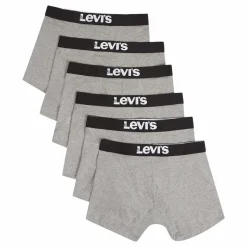 Levis Men Solid Basic Boxer