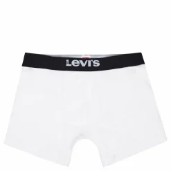 Levis Men Solid Basic Boxer Br 011