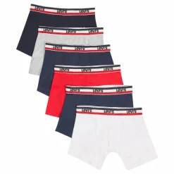 Levis Men Sprtswr Logo Boxer B 1