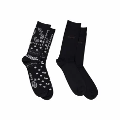 Levis Regular Cut Bandana 2p 001 Combo