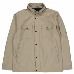 Lex Tech Jacket Rock Grey