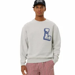 Liberté Sweatshirt Snow Melange