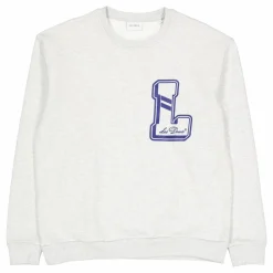Liberté Sweatshirt Snow Melange