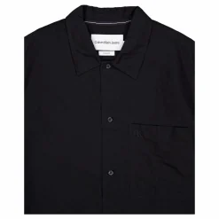 Linen Ss Shirt Ck