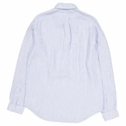 Linen-bd Ppc Spt 3334a Blue/white