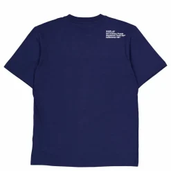 Logo Tee 271 Indigo ...