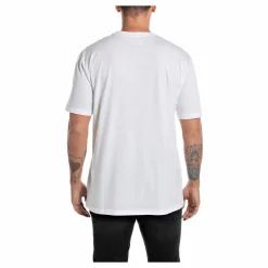 Logo Tee 001 White