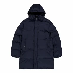 Long Puffer Jacket Pour