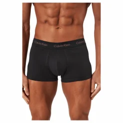 Low Rise Trunk 3pk B-bright Camel/ Wht/ Red Crpt