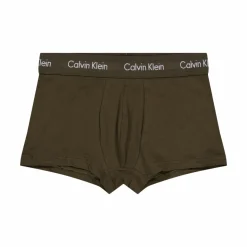 Low Rise Trunk 3pk Sleek Grey/ Tourmaline/ Olive