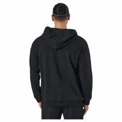 L/s Hoodie Black