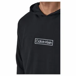 L/s Hoodie Black
