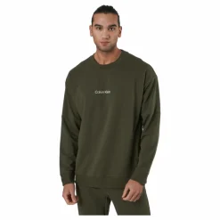 L/s Sweatshirt Army Green