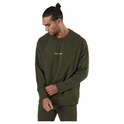 L/s Sweatshirt Army Green