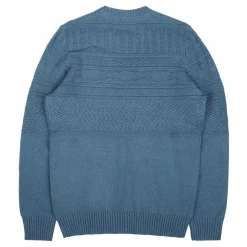 Lyle & Scott Guernsey Crew Neck W825 Skipton