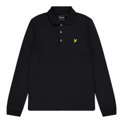 Lyle & Scott Ls Polo Shirt Z865 Jet