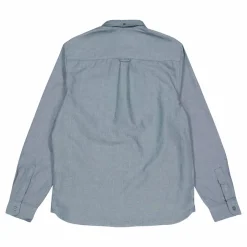 Lyle & Scott Regular Fit Light Weight Oxfor W752 Away