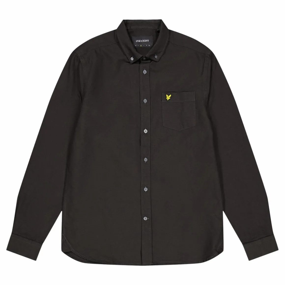 Lyle & Scott Regular Fit Light Weight Oxford