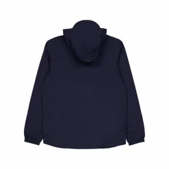 Lyle & Scott Zip Through Hooded Jacket Z271 Dark