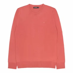 Lyle Light Merino Sweater E192 Dusty Cedar