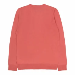 Lyle Light Merino Sweater E192 Dusty Cedar