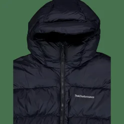 M Frost Down Puffer Jacket Black