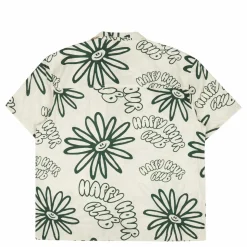 Madi Shirt V12 Bone Flower