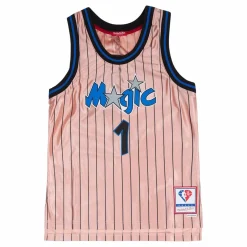 Magic Nba W 75th Rose Gold Swingman