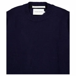 Makers Stitch Crew Navy