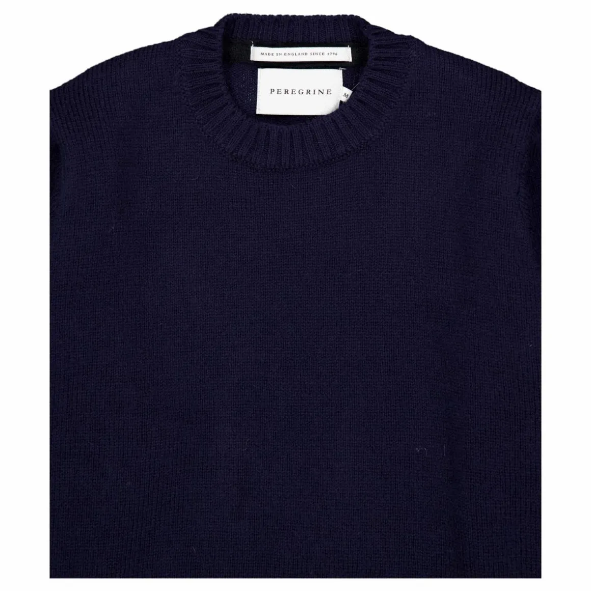 Makers Stitch Crew Navy
