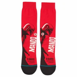Mando West Red