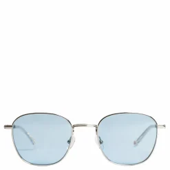 Marrakech Silver & Light Blue