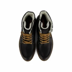 Martyn Gr Mid Fur 0999 Black