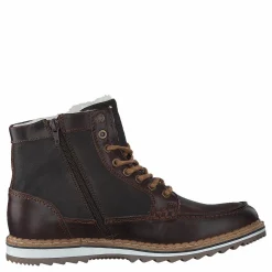 Martyn Gr Mid Fur 2200 Dk Brown
