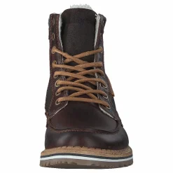 Martyn Gr Mid Fur 2200 Dk Brown