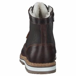Martyn Gr Mid Fur 2200 Dk Brown