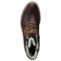 Martyn Gr Mid Fur 2200 Dk Brown