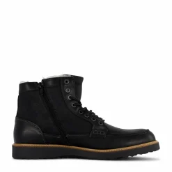 Marvin Z Bo Mid Fur M Black