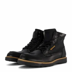 Marvin Z Bo Mid Fur M Black