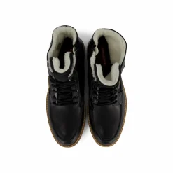 Marvin Z Bo Mid Fur M Black