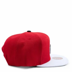 Mavs Cardinal 2 Tone Snapback