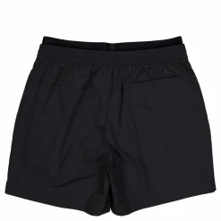 Medium Double Waistband Black