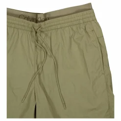 Medium Double Waistband Green