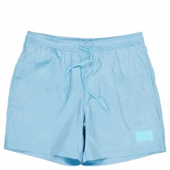 Medium Drawstring Dce-blue Punch