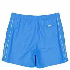 Medium Drawstring Malibu Blue