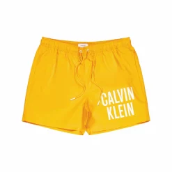 Medium Drawstring Orange
