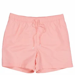 Medium Drawstring Pale Rosette