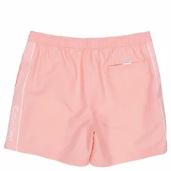 Medium Drawstring Pale Rosette
