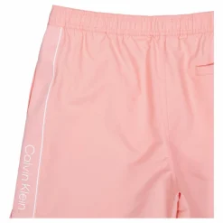 Medium Drawstring Pale Rosette