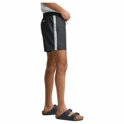 Medium Drawstring-nos Pvh Black